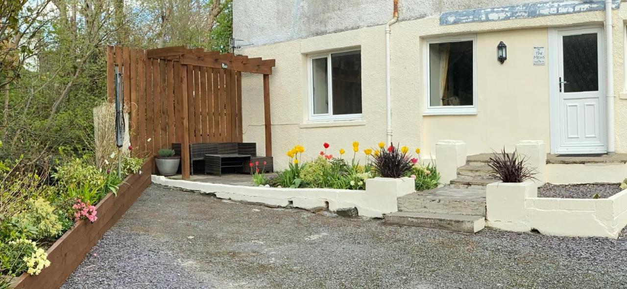 The Mews 2 Bedroom With Private Parking Oban Exteriör bild