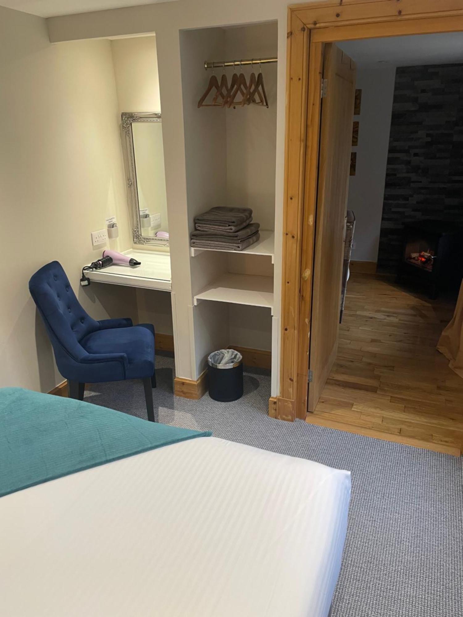 The Mews 2 Bedroom With Private Parking Oban Exteriör bild