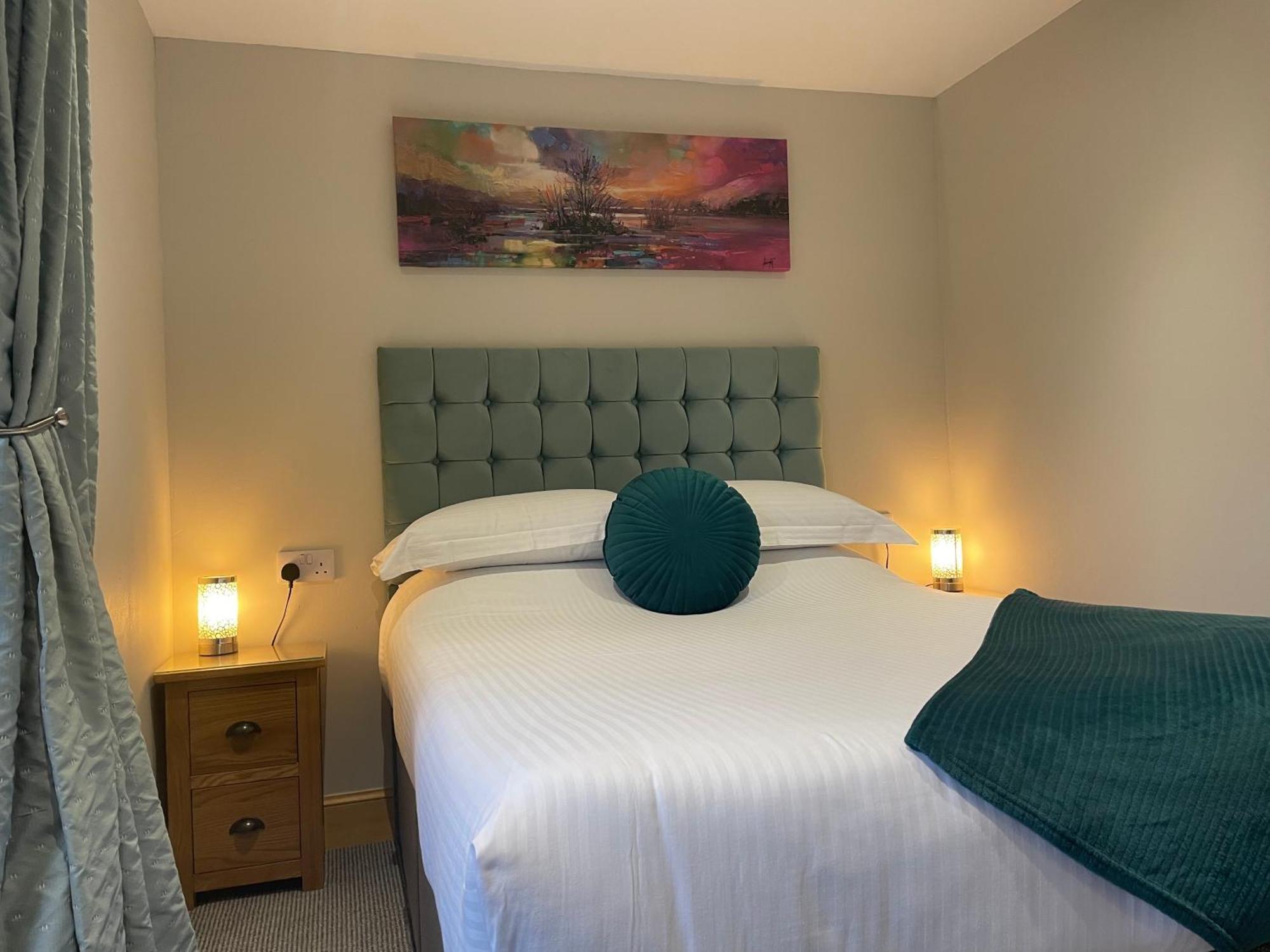The Mews 2 Bedroom With Private Parking Oban Exteriör bild