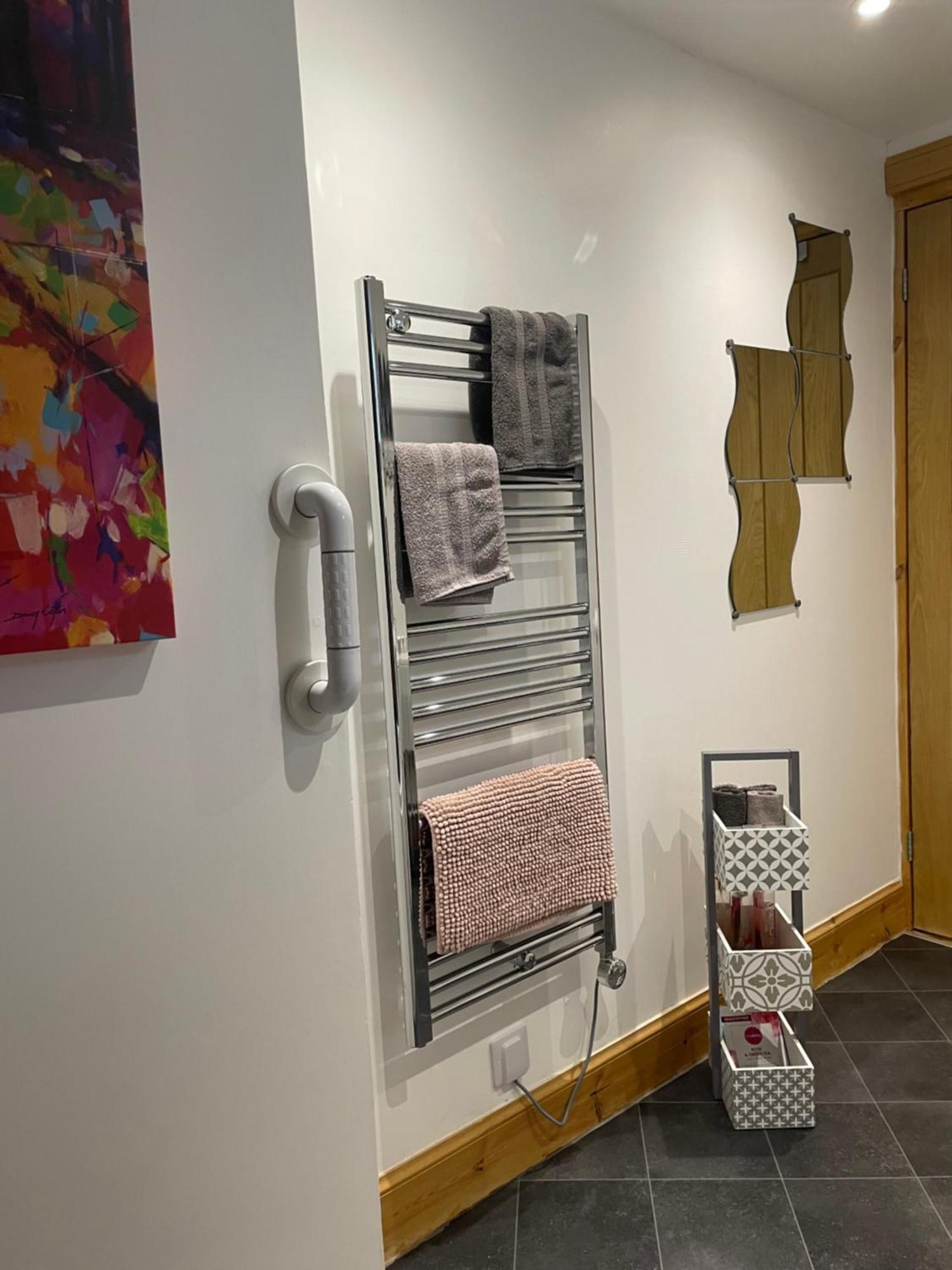 The Mews 2 Bedroom With Private Parking Oban Exteriör bild