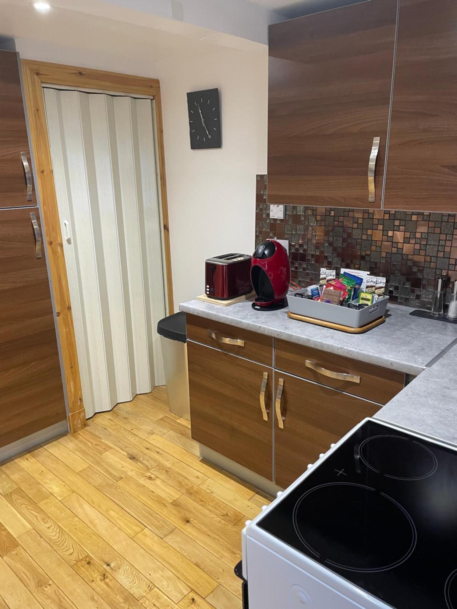The Mews 2 Bedroom With Private Parking Oban Exteriör bild