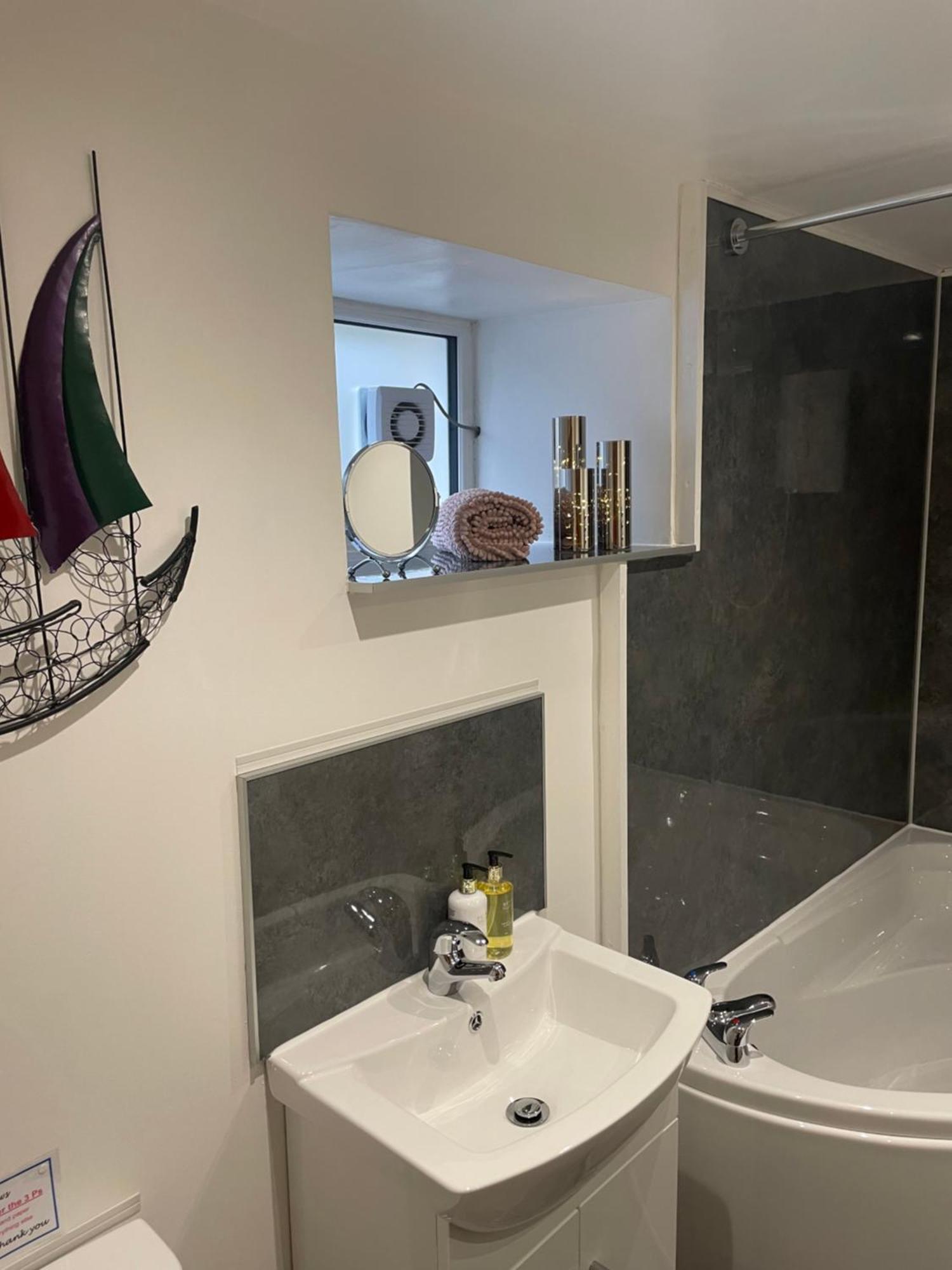The Mews 2 Bedroom With Private Parking Oban Exteriör bild