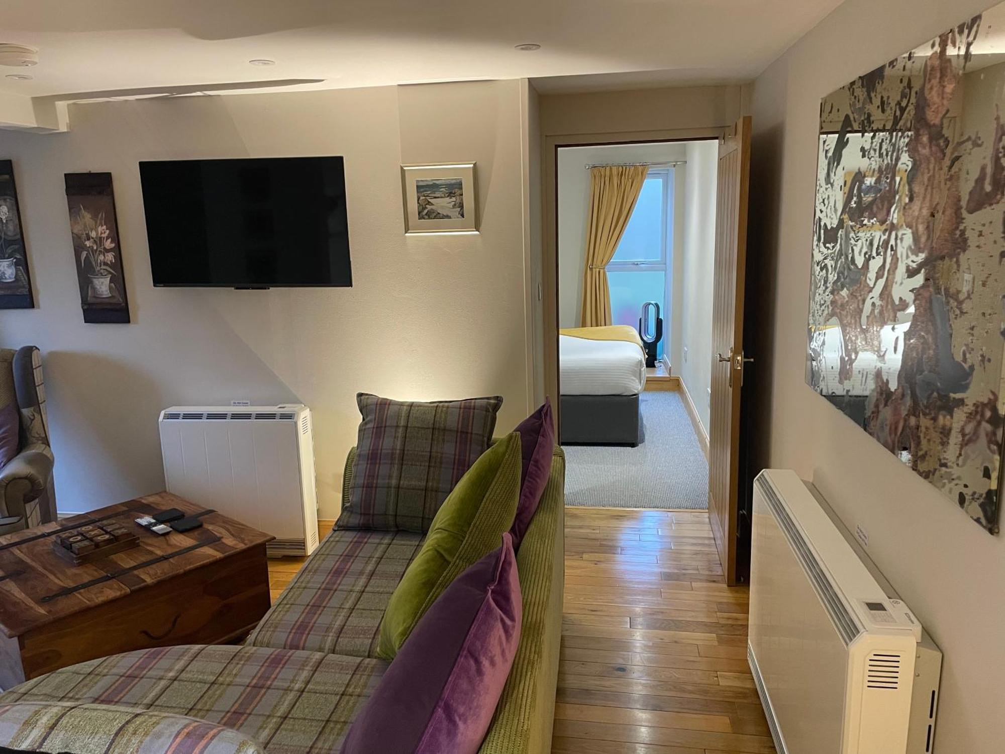 The Mews 2 Bedroom With Private Parking Oban Exteriör bild