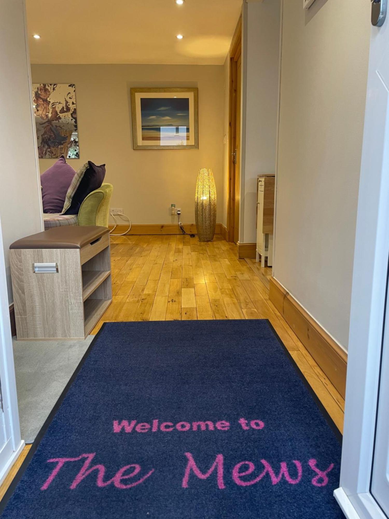 The Mews 2 Bedroom With Private Parking Oban Exteriör bild